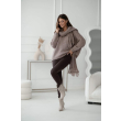 Legginsy STOP CELLULIT / Paulo Connerti / BROWN WARMING / S - M - L - XL
